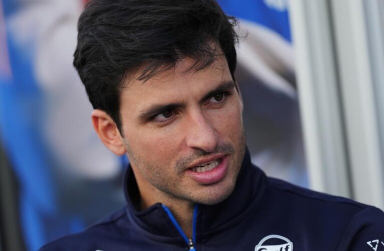 Carlos Sainz urges FIA to act after Oliver Bearman’s Suzuka crash