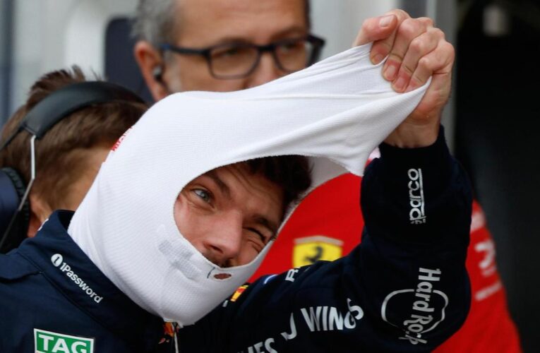 Max Verstappen calls his Red Bull ‘undriveable’ after more woes