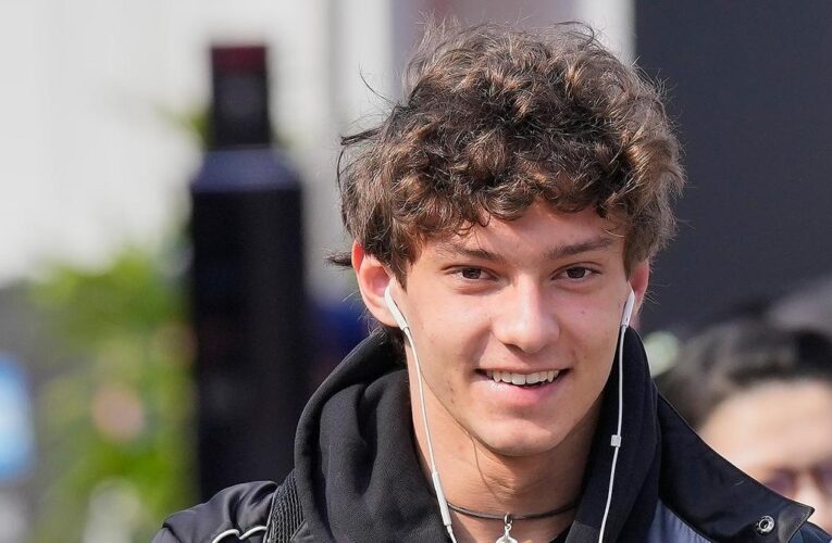 Japanese Grand Prix: Kimi Antonelli wins back-to-back F1 races