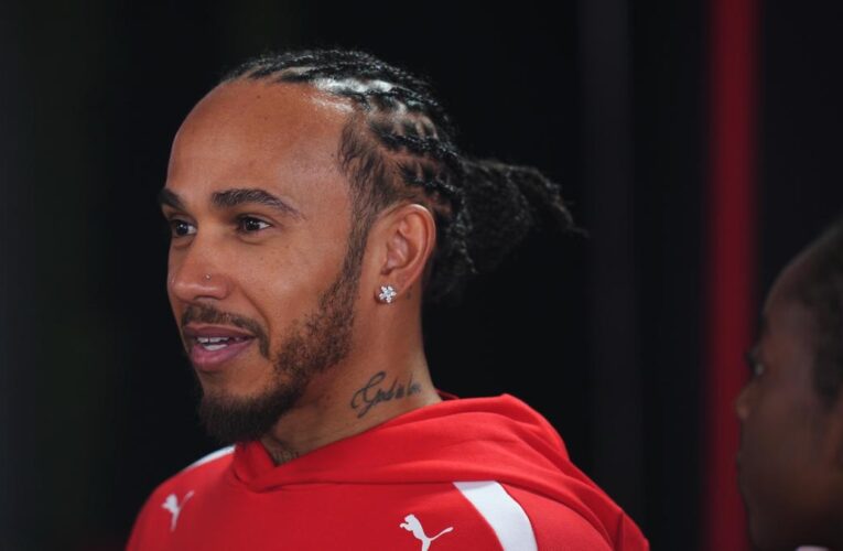 Japanese Grand Prix: Hamilton says more committed to F1 than ever at 41