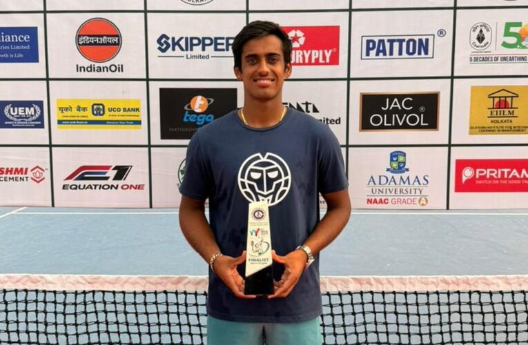 India Sports Wrap, March 15: Sekulic outguns Karan Singh to clinch ITF M25 singles title