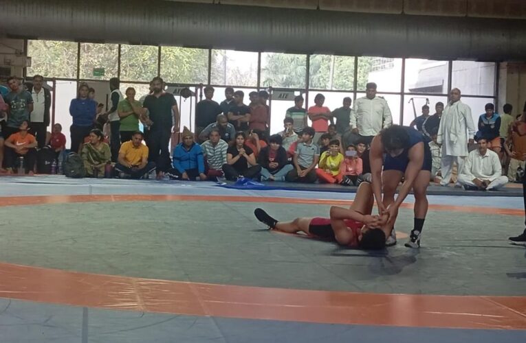 Meenakshi upsets World Rank 1 Antim Panghal, seals Indian spot in Asian Championships