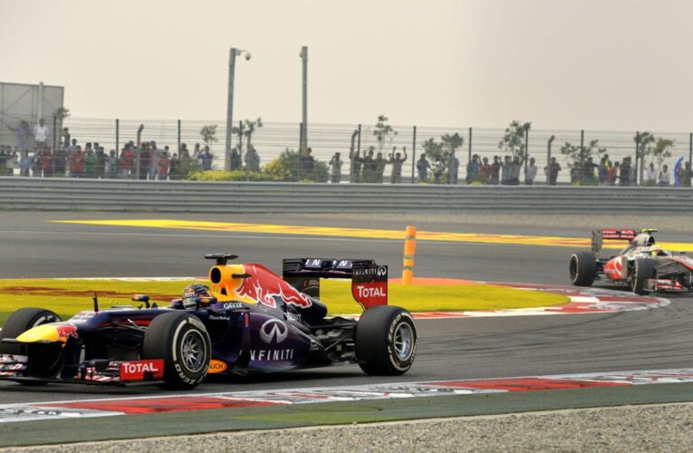 Sports Minister Mandaviya leads push for F1 revival in India, meets FMSCI officials