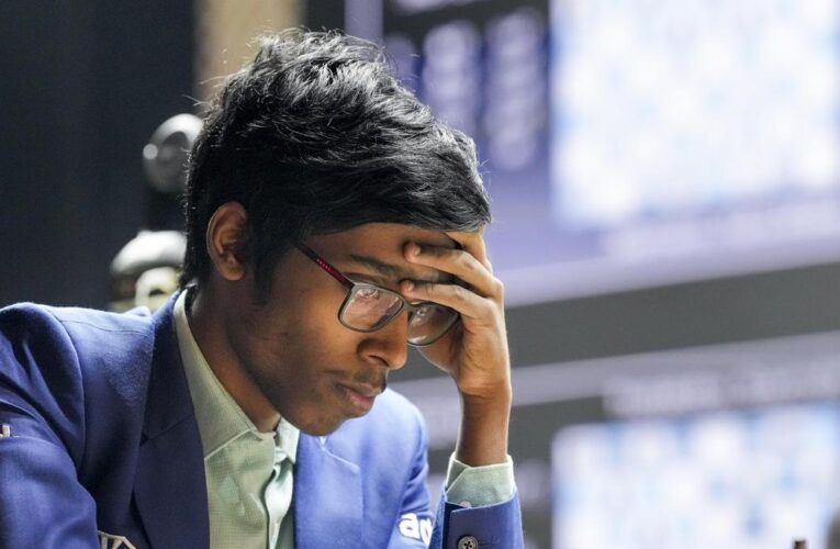 Four Indians set for FIDE Candidates as road to World Championship begins