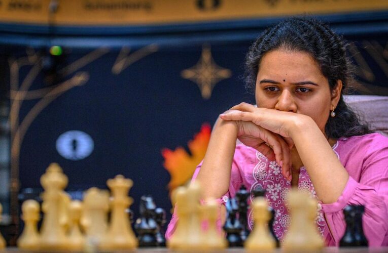 Koneru Humpy withdraws from FIDE Women’s Candidates due to West Asia conflict