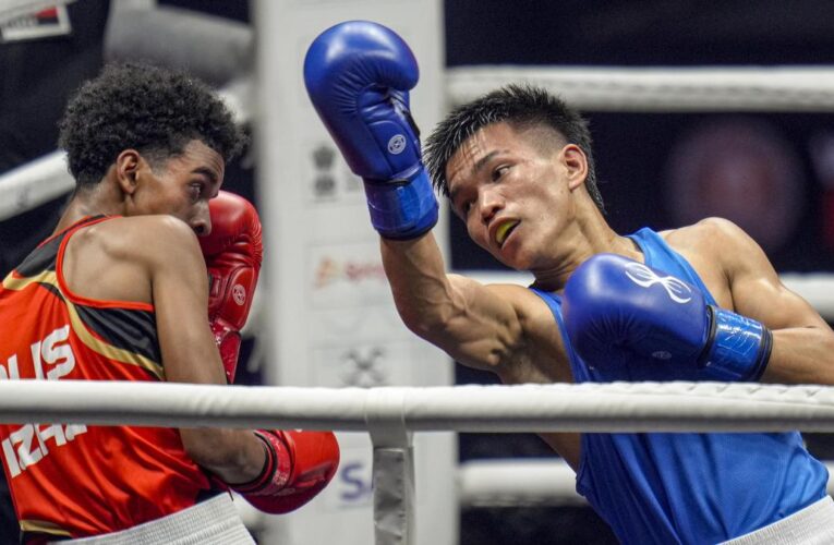 Asian Boxing Championships: Priya registers dominant win, Jadumani pushes No. 1 seed to the limit on day two