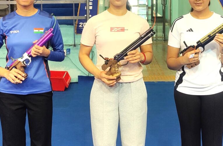 Indian Sports Wrap, March 10: Manu Bhaker tops 10m air pistol women’s final at National Trials