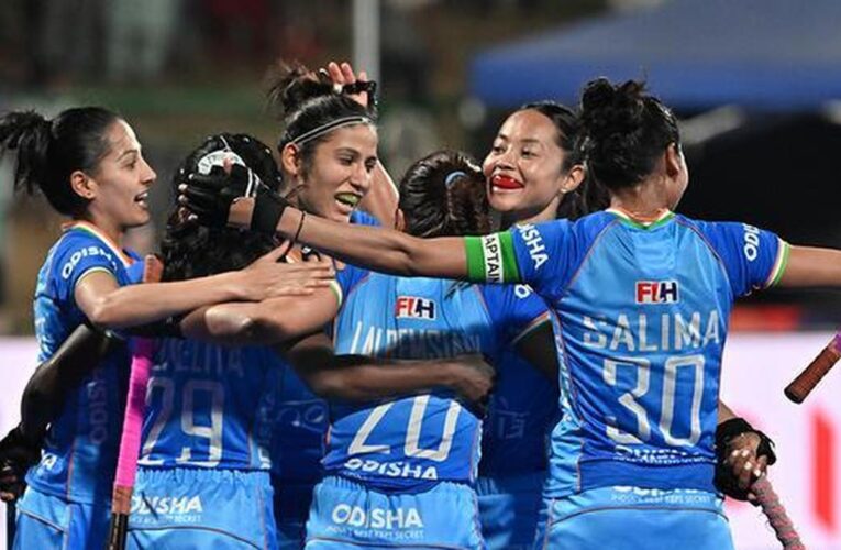 FIH Women’s World Cup qualifiers: India books World Cup berth, Marijne highlights need for sharper finishing