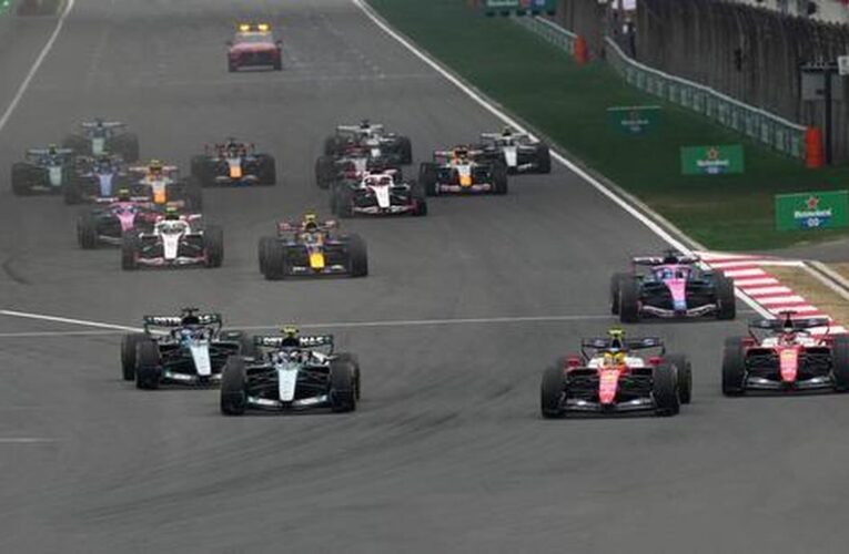 F1: FIA introduces energy management tweaks for Japanese GP qualifying