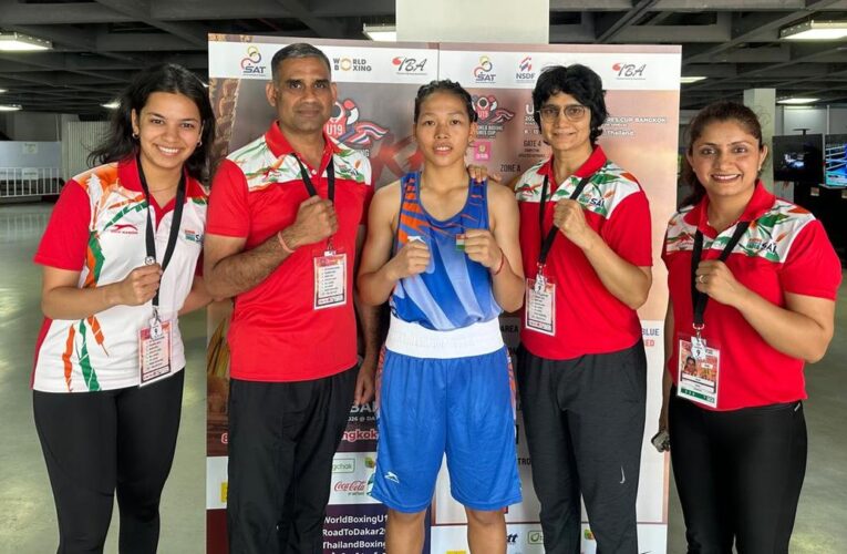 Indian Sports Wrap, March 9: Radhamani, Sahil register wins in World Boxing Futures Cup 2026