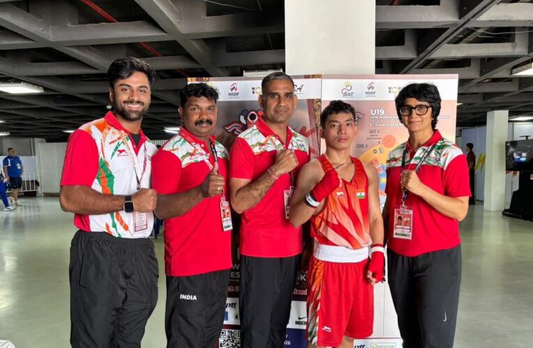 India Sports Wrap, March 13: Five Indians reach semifinals at World Boxing Futures Cup 2026
