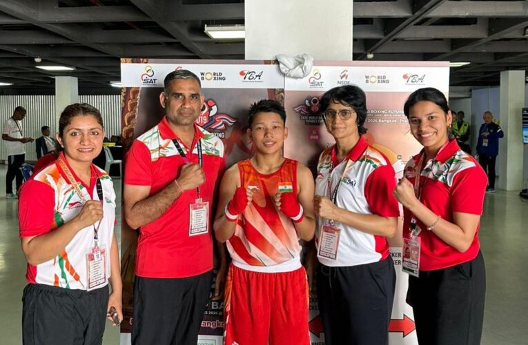 India Sports Wrap, March 14: Four Indian pugilists in finals at Futures Cup