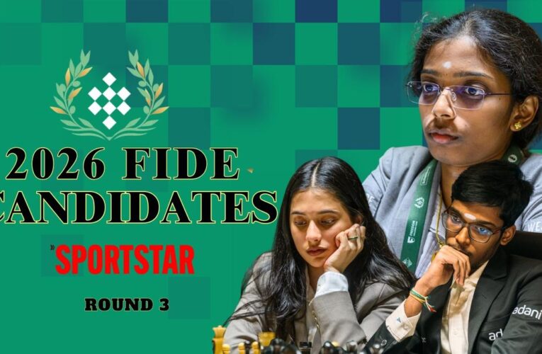 FIDE Chess Candidates 2026 LIVE, Round 3: Praggnanandhaa to take on Sindarov, Divya and Vaishali in action