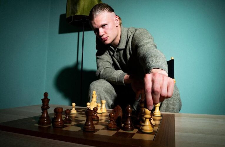 Erling Haaland invests in Norway Chess to launch the new Total Chess World Championship Tour
