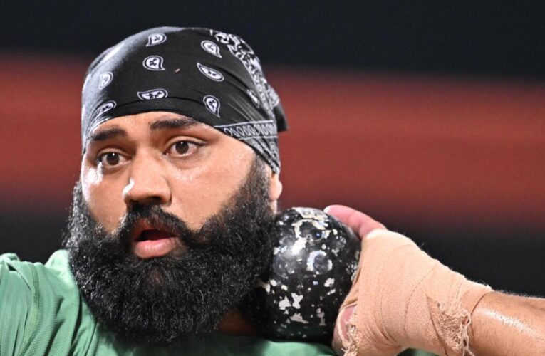 Tajinderpal Singh Toor wins shot put gold at Indian Open Throws Competition