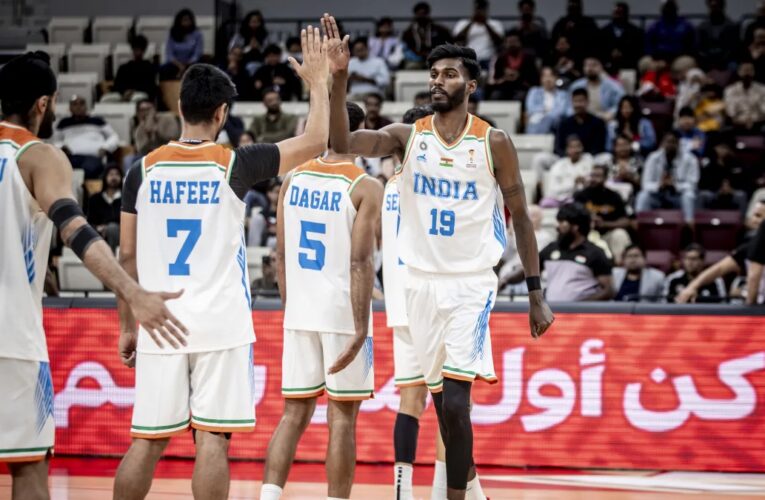 Indian Sports Wrap, March 1: India’s FIBA World Cup 2027 qualifier match against Lebanon postponed