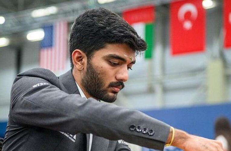 Out-of-form Gukesh to play limited events in Grand Chess Tour
