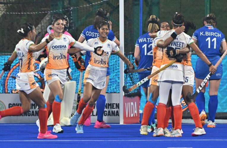 FIH Women’s Hockey World Cup Qualifiers: Sjoerd Marijne demands more precision from his side