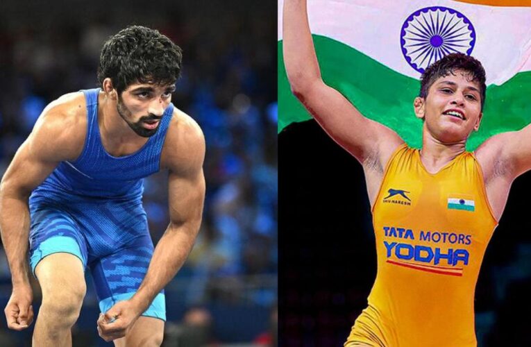 Aman Sehrawat, Antim Panghal to compete at trials for wrestling Asian Championships
