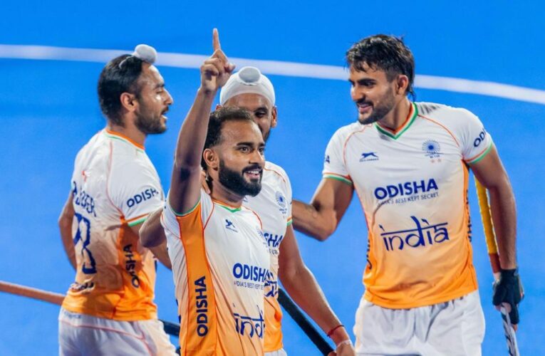 Hockey India announces 36-member senior men’s camp for upcoming season
