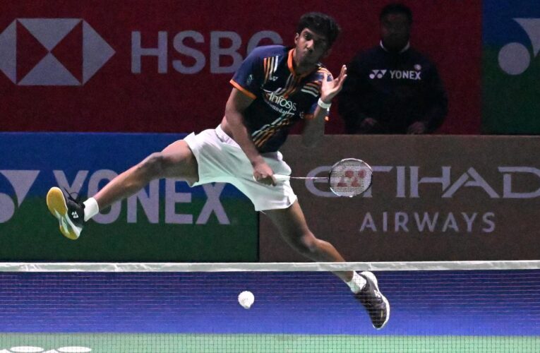 Badminton Asia Championships 2026: Ayush reaches quarters; Sindhu, Prannoy knocked out