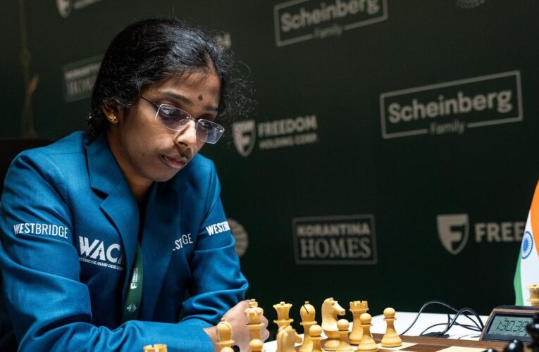 FIDE Candidates 2026, Indians in action: Where do Vaishali, Divya, Praggnanandhaa stand?