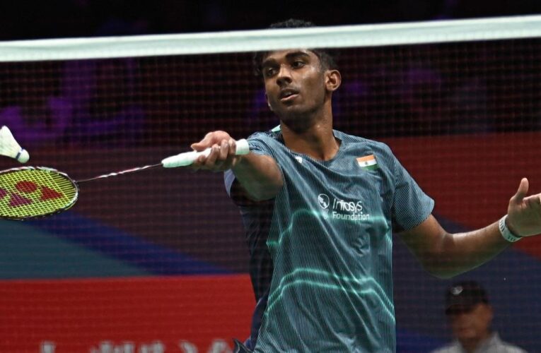 India vs China, Thomas Cup 2026: Ayush Shetty picks up win, Satwik-Chirag lose