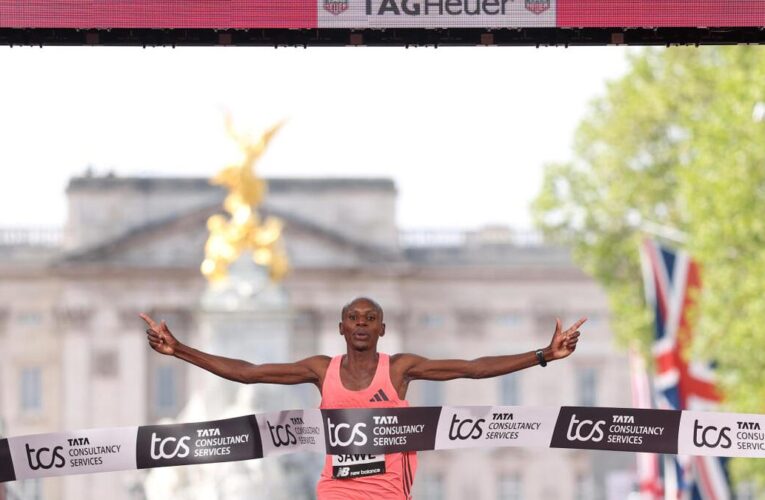 Lowering the marathon mark: Researcher says sub 2-hour record could be reduced by 5 minutes