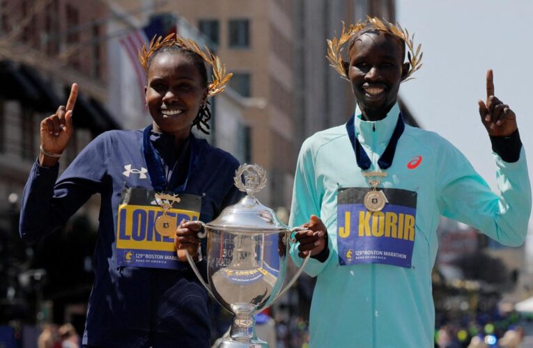 Boston Marathon 2026 — Korir, Lokedi look to defend titles in USA