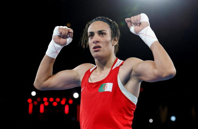 Organisers postpone Imane Khelif’s April 23 Paris fight after shoulder injury
