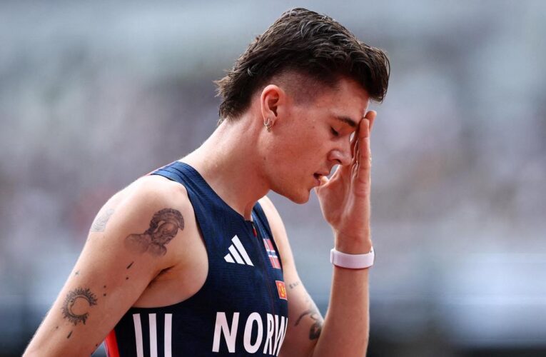 Ingebrigtsen targets late-season comeback after injury setbacks 