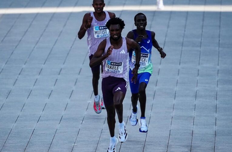 World Athletics to launch standalone marathon championship from 2030