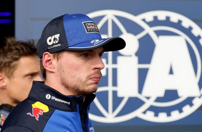 Max Verstappen understands ‘bigger picture’ in power unit debate: F1 boss Domenicali