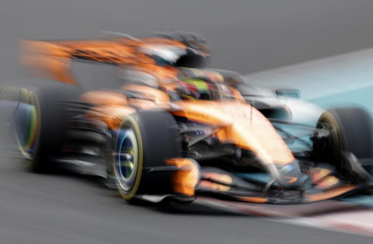 McLaren will have ‘completely new’ car for Miami Grand Prix
