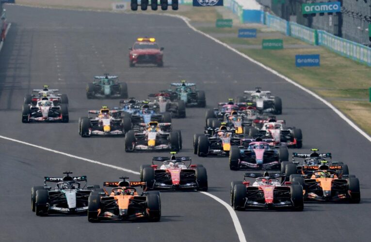 F1 set for changes to promote ’flat out’ qualifying, safer overtaking for Miami GP