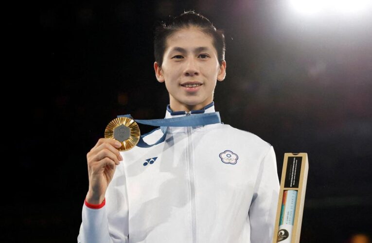 Gender-row boxer Lin targets Asian Games after bronze on comeback