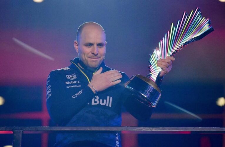 Verstappen’s race engineer Lambiase to leave Red Bull for McLaren at end of the season