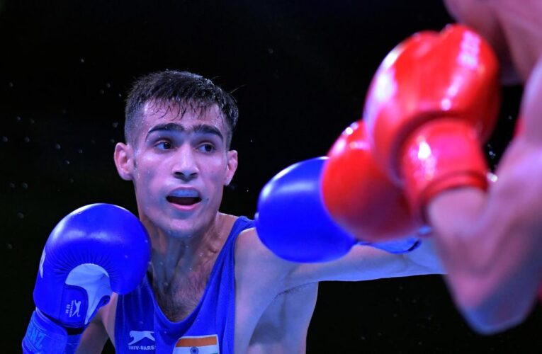 Asian Boxing Championships 2026: Vishvanath Suresh, Sachin Siwach enter quarterfinals