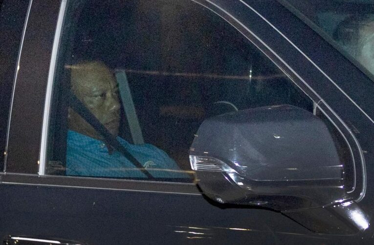 Tiger Woods turns down Ryder Cup captain’s job and seeks treatment out of country