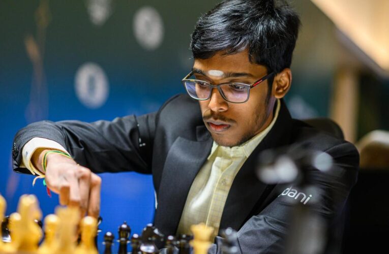 Candidates 2026: GM Shyam Sundar reassures faith in Praggnanandhaa, lauds youth sensation Sindarov