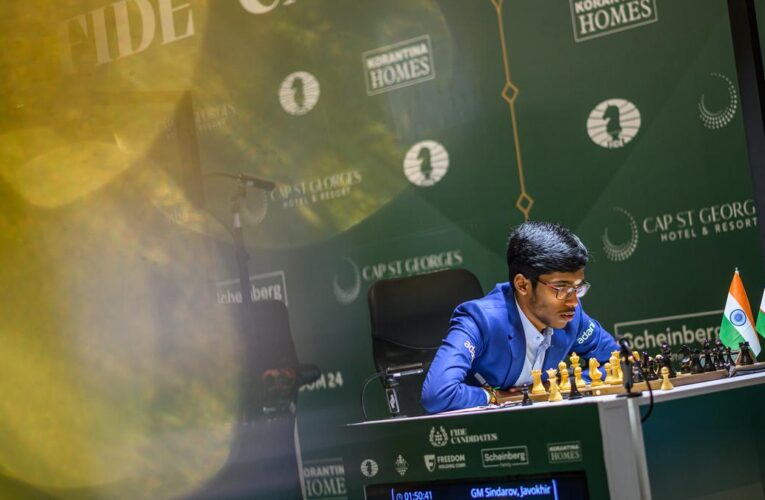 FIDE Candidates 2026, Round 5: R Praggnanandhaa, Divya Deshmukh, R Vaishali in action; Pairings, live streaming info
