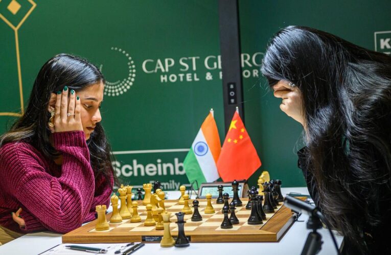 FIDE Candidates 2026, Round 6: Praggnanandhaa, Vaishali and Divya in action; Pairings, live streaming info
