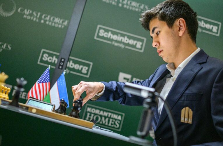 Candidates 2026 — Sindarov reaping rewards of strategising for years, says chess coach Shyam Sundar