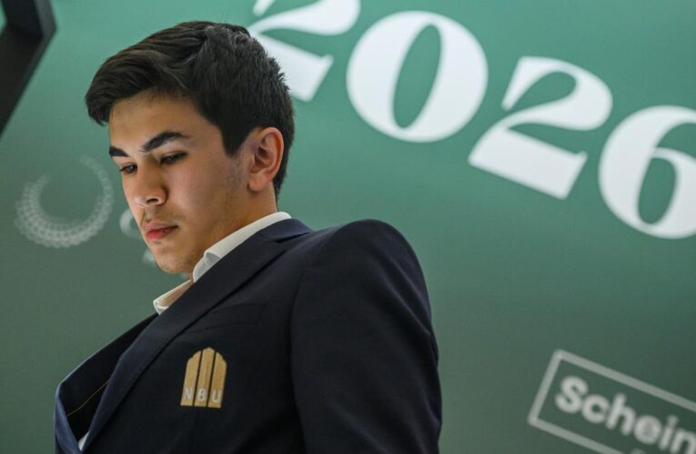 Sindarov vs Wei LIVE: FIDE Canditates Tournament 2026 Round 6 updates
