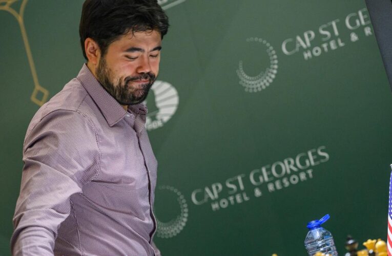 Hikaru Nakamura blames his team for loss against Sindarov in FIDE Candidates 2026