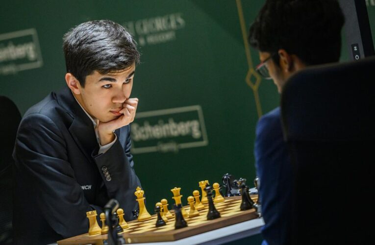 FIDE Candidates Tournament 2026, Round 10: Sindarov punishes Praggnanandhaa’s slip to stay clear at top; Vaishali draws with Muzychuk