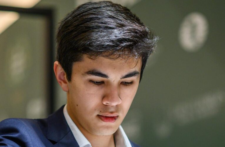 FIDE Chess Candidates 2026: Sindarov draws with Wei Yi to clinch title; Vaishali holds nerve to win women’s section