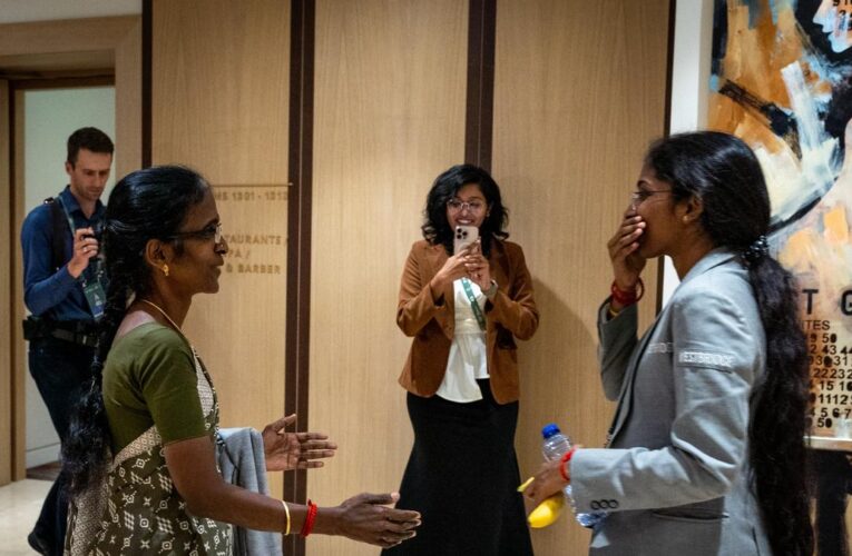 FIDE Candidates Chess 2026: Cyprus venue pays tribute to Vaishali and Sindarov, renames rooms after title winners