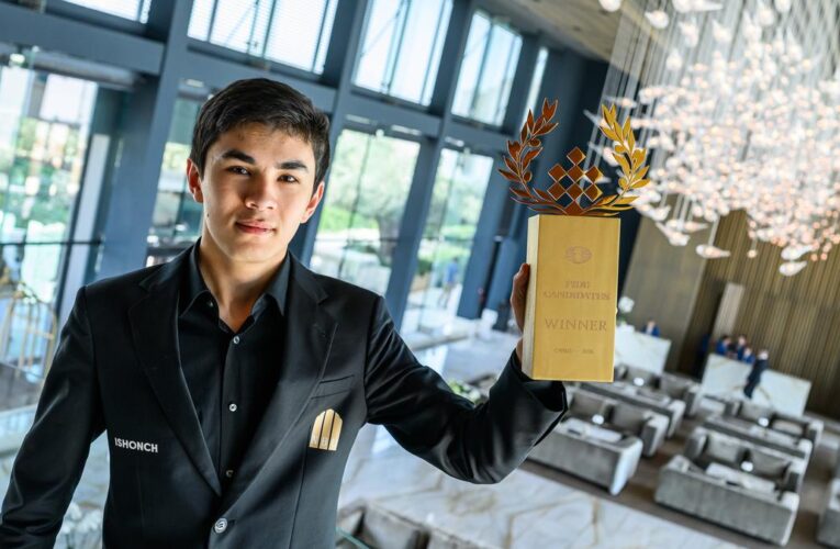 Grand Chess Tour 2026: World Championship rivals Gukesh, Sindarov to meet in Poland event