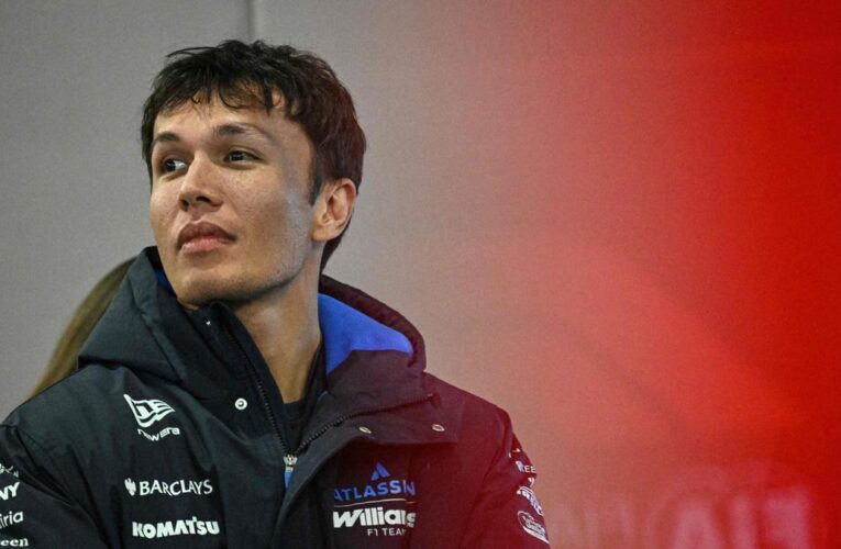 Alex Albon: New F1 regulations lacks the pureness of the sport